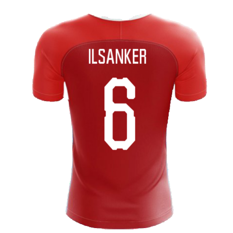 2022-2023 Austria Home Concept Football Shirt (ILSANKER 6)