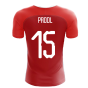 2020-2021 Austria Home Concept Football Shirt (PRODL 15)