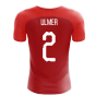 2022-2023 Austria Home Concept Football Shirt (ULMER 2)