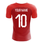 2023-2024 Austria Home Concept Football Shirt (Your Name)