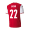 2020-2021 Austria Home Puma Football Shirt (LAZARO 22)