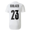 2020-2021 Austria Stadium Jersey (White) (SCHLAGER 23)