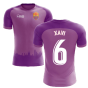2020-2021 Barcelona Third Concept Football Shirt (Xavi 6) - Kids