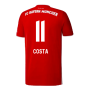 2020-2021 Bayern Munich Home Shirt (COSTA 11)
