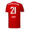2020-2021 Bayern Munich Home Shirt (LAHM 21)