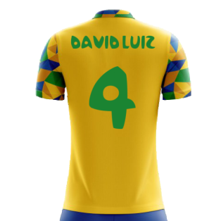 2023-2024 Burkina Faso Home Concept Football Shirt