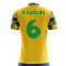 2023-2024 Brazil Home Concept Football Shirt (R Carlos 6)