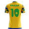 2023-2024 Brazil Home Concept Football Shirt (Rivaldo 10)
