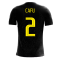 2023-2024 Brazil Third Concept Football Shirt (Cafu 2)