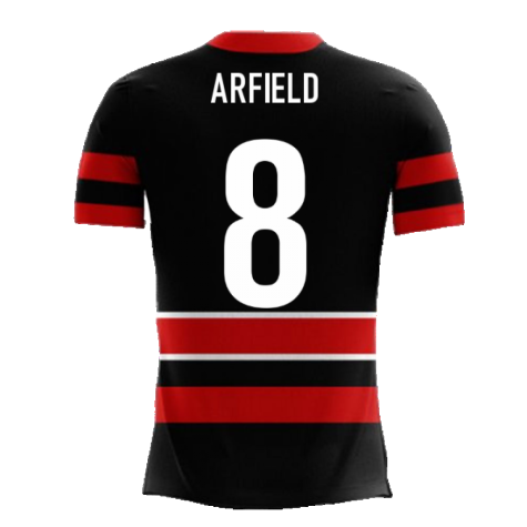 2025-2026 Canada Airo Concept Third Shirt (Arfield 8)