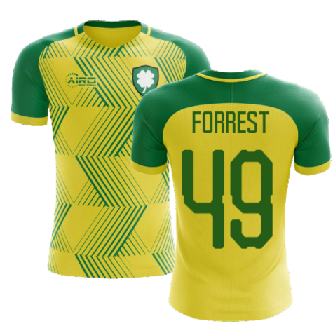 2023-2024 Celtic Away Concept Football Shirt (Forrest 49)