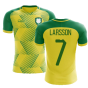 2023-2024 Celtic Away Concept Football Shirt (Larsson 7)