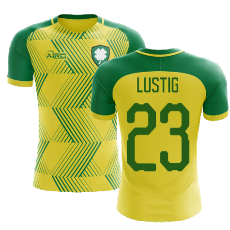 2025-2026 Celtic Away Concept Football Shirt (Lustig 23)