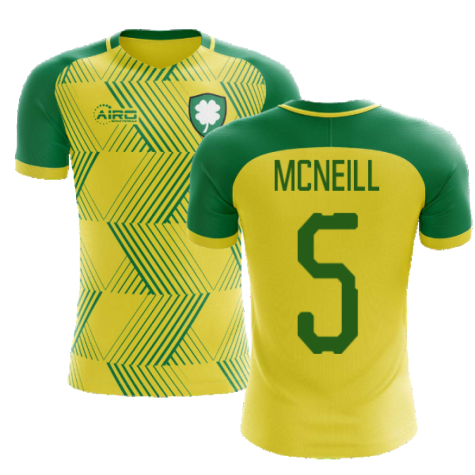 2022-2023 Celtic Away Concept Football Shirt (McNeill 5)