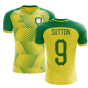 2022-2023 Celtic Away Concept Football Shirt (Sutton 9)