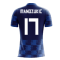 2023-2024 Croatia Away Concept Shirt (Mandzukic 17)