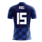 2023-2024 Croatia Away Concept Shirt ( Rog 15)