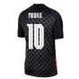 2020-2021 Croatia Away Nike Football Shirt (MODRIC 10)