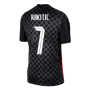 2020-2021 Croatia Away Nike Football Shirt (RAKITIC 7)