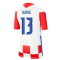 2020-2021 Croatia Home Nike Football Shirt (Kids) (VLASIC 13)