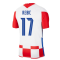 2020-2021 Croatia Home Nike Football Shirt (REBIC 17)