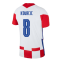 2020-2021 Croatia Home Nike Vapor Shirt (KOVACIC 8)