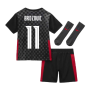 2020-2021 Croatia Little Boys Away Mini Kit (BROZOVIC 11)
