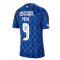 2020-2021 Croatia Pre-Match Training Shirt (Blue) - Kids (PRSO 9)