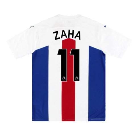 2020-2021 Crystal Palace Away Shirt (ZAHA 11)