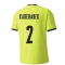 2020-2021 Czech Republic Away Puma Football Shirt (KADERABEK 2)