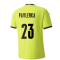 2020-2021 Czech Republic Away Puma Football Shirt (PAVLENKA 23)