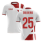 2023-2024 Denmark Away Concept Football Shirt (Dolberg 25) - Kids