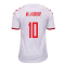 2020-2021 Denmark Away Shirt (M LAUDRUP 10)