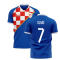 2023-2024 Dinamo Zagreb Home Concept Football Shirt (Olmo 7)