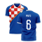 2023-2024 Dinamo Zagreb Home Concept Football Shirt (Pinto 6)