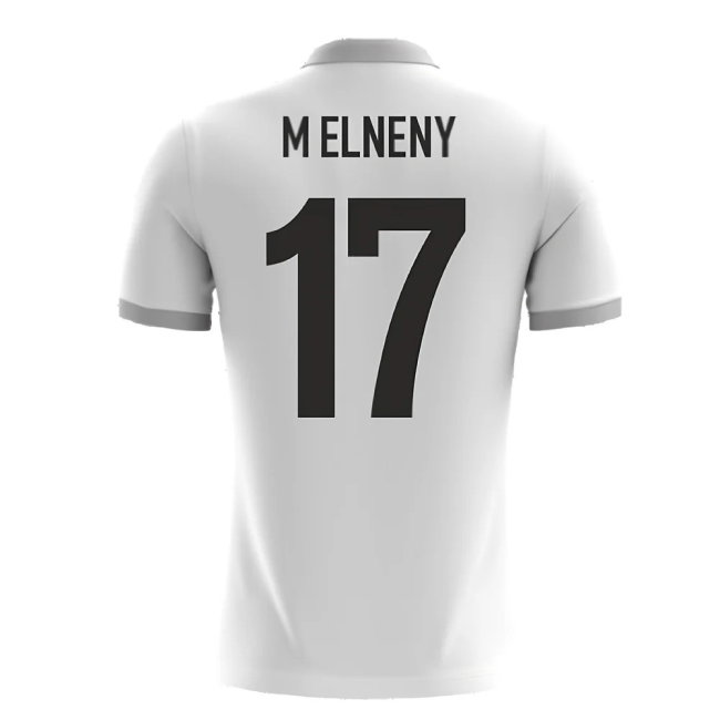 2025-2026 Egypt Airo Concept Away Shirt (M Elneny 17) - Kids