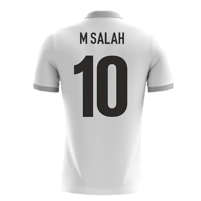 2025-2026 Egypt Airo Concept Away Shirt (M Salah 10) - Kids