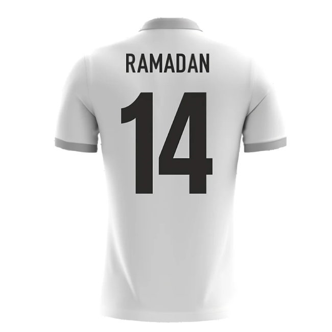 2025-2026 Egypt Airo Concept Away Shirt (Ramadan 14) - Kids