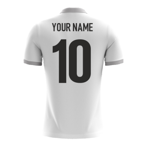 2023-2024 Egypt Airo Concept Away Shirt (Your Name) -Kids