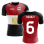 2023-2024 Egypt Flag Concept Football Shirt (Hegazi 6) - Kids