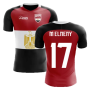 2023-2024 Egypt Flag Concept Football Shirt (M Elneny 17)