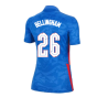 2020-2021 England Away Shirt (Ladies) (Bellingham 26)