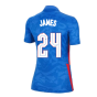 2020-2021 England Away Shirt (Ladies) (James 24)