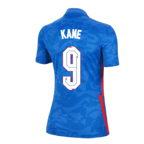 2020-2021 England Away Shirt (Ladies) (Kane 9)