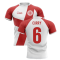 2023-2024 England Flag Concept Rugby Shirt (Curry 6)