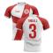 2023-2024 England Flag Concept Rugby Shirt (Tindall 3)