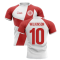 2023-2024 England Flag Concept Rugby Shirt (Wilkinson 10)