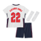 2020-2021 England Home Nike Baby Kit (Alexander Arnold 22)