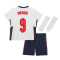 2020-2021 England Home Nike Baby Kit (SHEARER 9)