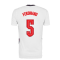 2020-2021 England Home Nike Football Shirt (FERDINAND 5)